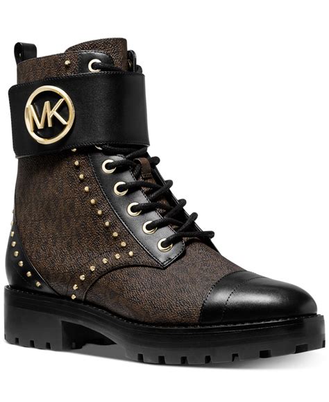 michael kors ladies footwear|michael kors boots.